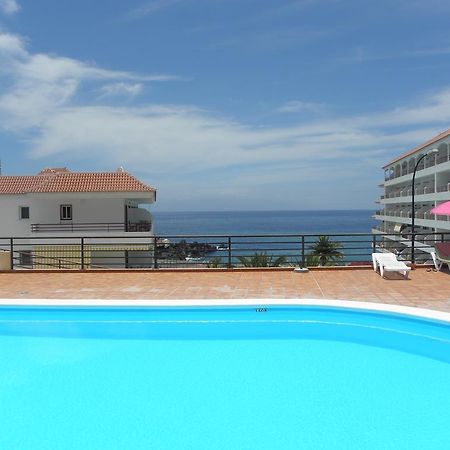 Oceanfront Beach Apartment La Arena Puerto de Santiago  Exterior foto