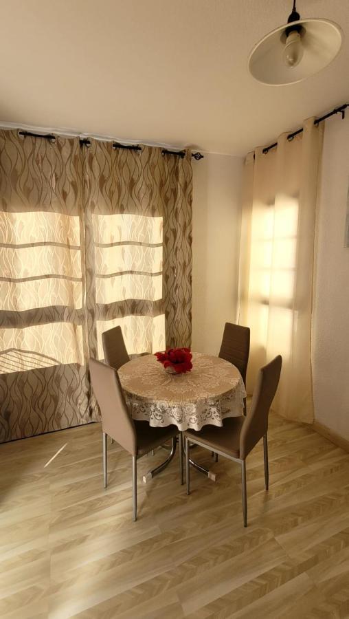 Oceanfront Beach Apartment La Arena Puerto de Santiago  Exterior foto