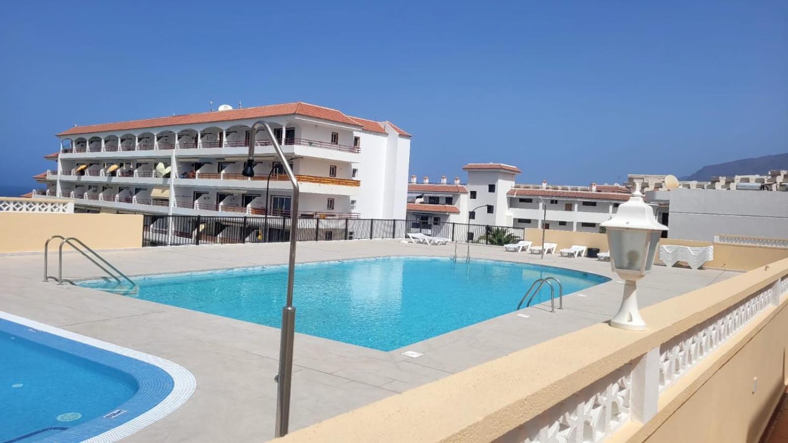 Oceanfront Beach Apartment La Arena Puerto de Santiago  Exterior foto