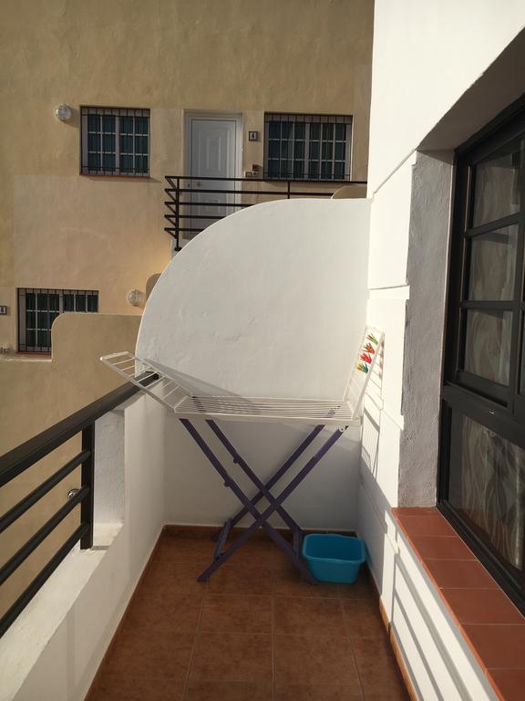 Oceanfront Beach Apartment La Arena Puerto de Santiago  Exterior foto