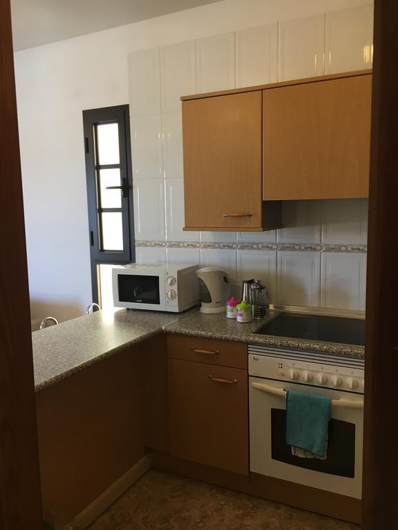 Oceanfront Beach Apartment La Arena Puerto de Santiago  Exterior foto
