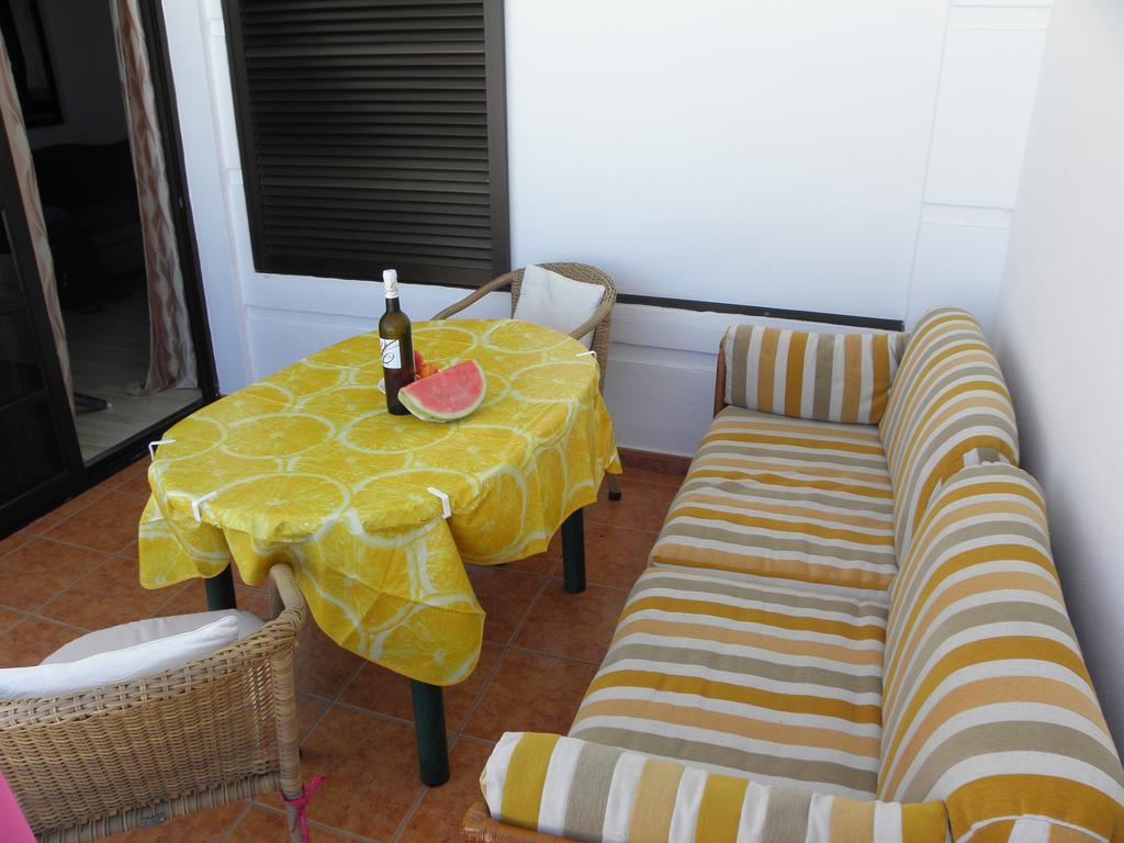 Oceanfront Beach Apartment La Arena Puerto de Santiago  Exterior foto